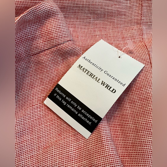 Vintage Moschino cheapandchic  Pink Wide-Leg Pants 8 - Picture 9 of 10